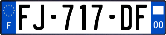 FJ-717-DF
