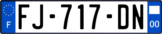 FJ-717-DN