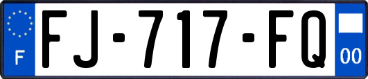 FJ-717-FQ