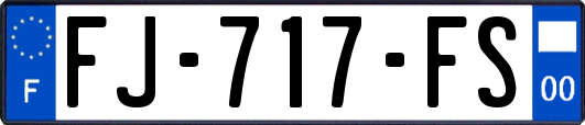 FJ-717-FS