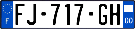 FJ-717-GH