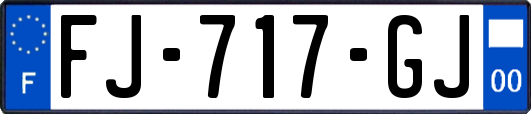 FJ-717-GJ