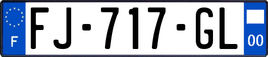 FJ-717-GL