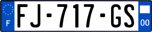 FJ-717-GS