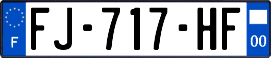 FJ-717-HF