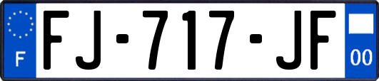FJ-717-JF
