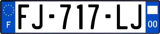 FJ-717-LJ