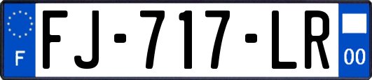 FJ-717-LR