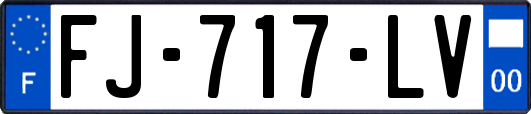 FJ-717-LV