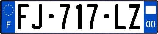 FJ-717-LZ