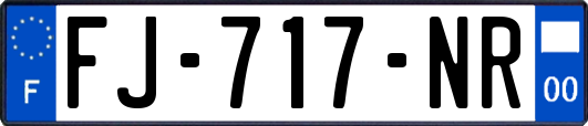 FJ-717-NR