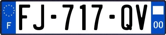 FJ-717-QV