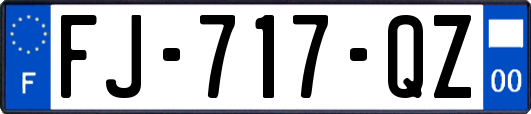 FJ-717-QZ
