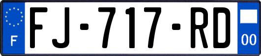 FJ-717-RD