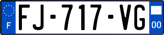 FJ-717-VG