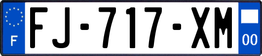 FJ-717-XM