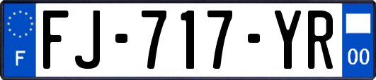 FJ-717-YR