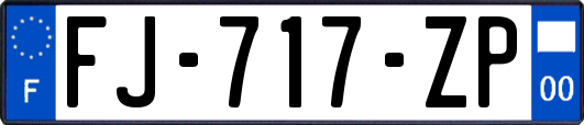 FJ-717-ZP