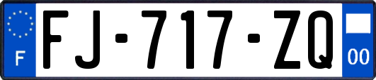 FJ-717-ZQ