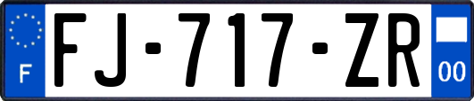 FJ-717-ZR