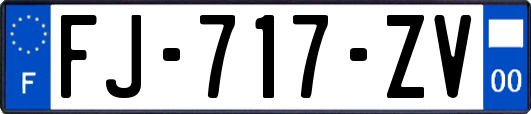 FJ-717-ZV