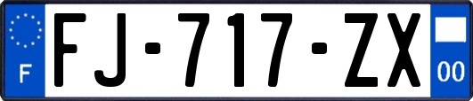 FJ-717-ZX