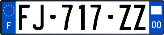 FJ-717-ZZ