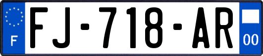 FJ-718-AR