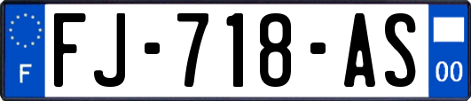 FJ-718-AS