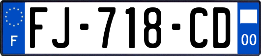 FJ-718-CD