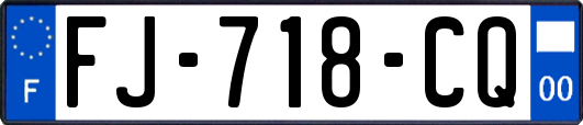 FJ-718-CQ