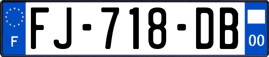 FJ-718-DB