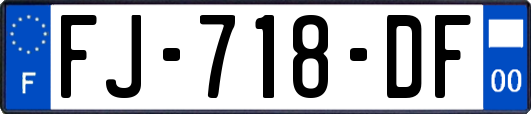 FJ-718-DF