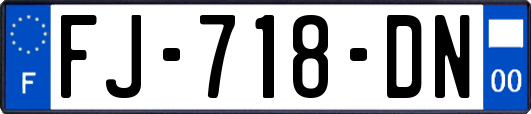 FJ-718-DN