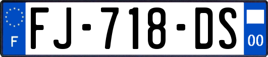 FJ-718-DS