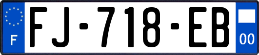 FJ-718-EB