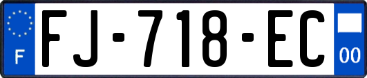 FJ-718-EC