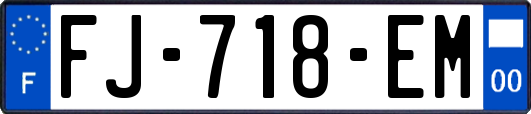 FJ-718-EM