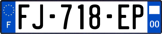 FJ-718-EP