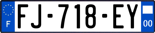 FJ-718-EY