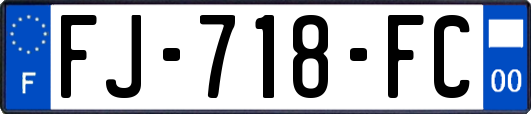 FJ-718-FC