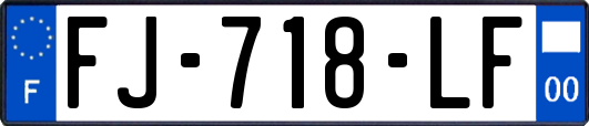 FJ-718-LF