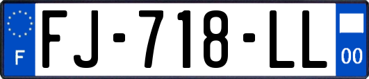 FJ-718-LL