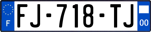 FJ-718-TJ