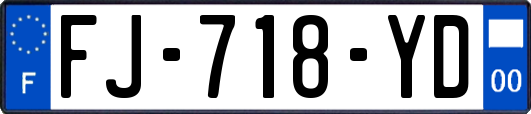 FJ-718-YD
