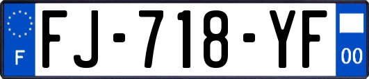 FJ-718-YF
