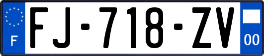 FJ-718-ZV