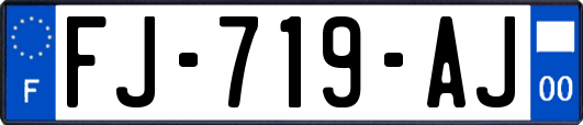 FJ-719-AJ