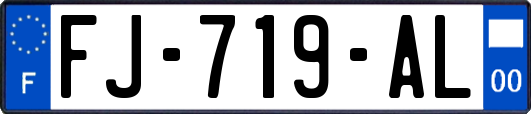 FJ-719-AL