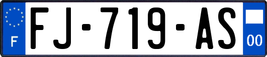 FJ-719-AS